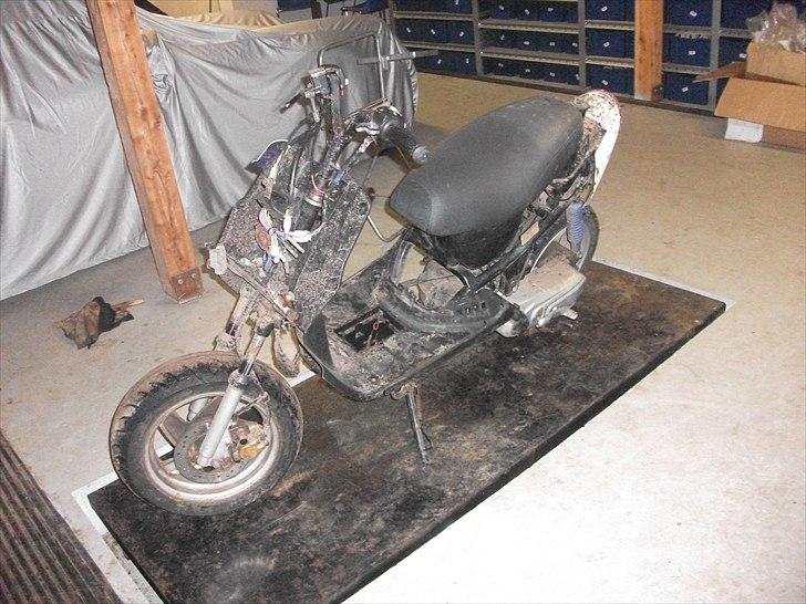 CPI Popcorn billede 1