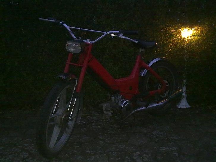 Puch Maxi k BYTTET billede 1