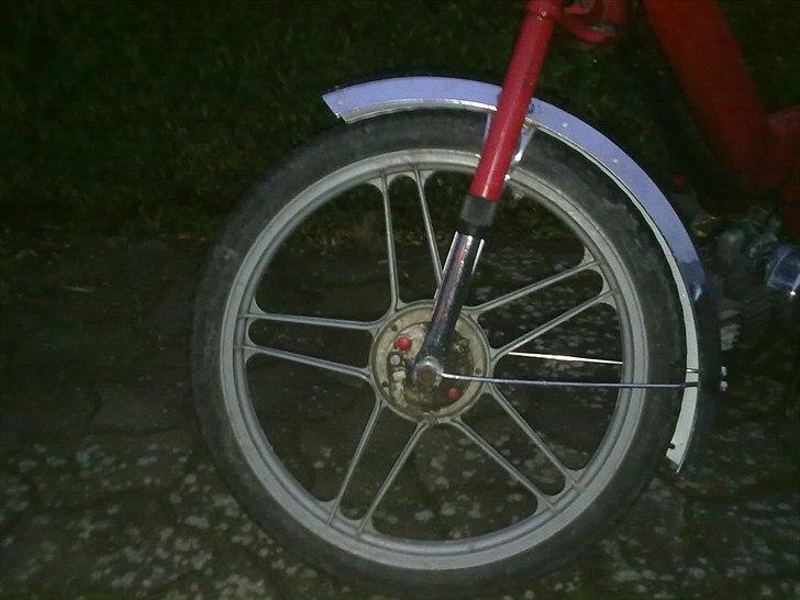 Puch Maxi k BYTTET billede 2