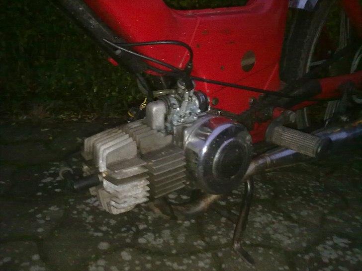 Puch Maxi k BYTTET billede 3