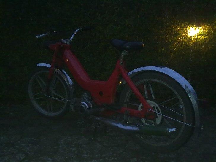 Puch Maxi k BYTTET billede 5