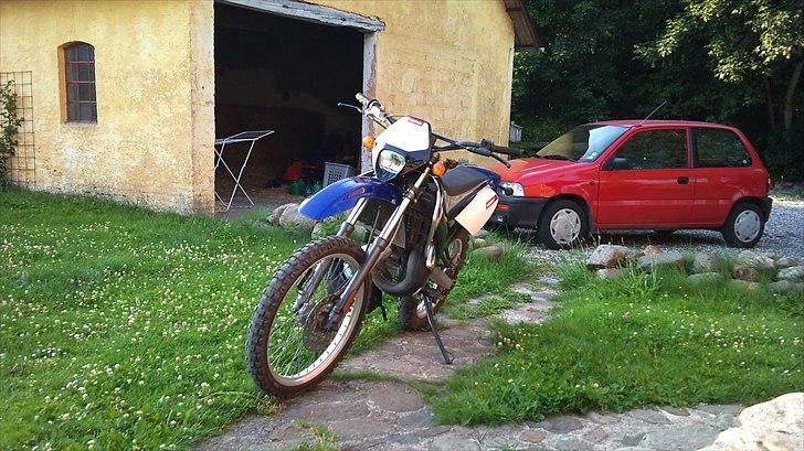 Derbi Senda  (Før) - Der er sket meget siden da ;) billede 1