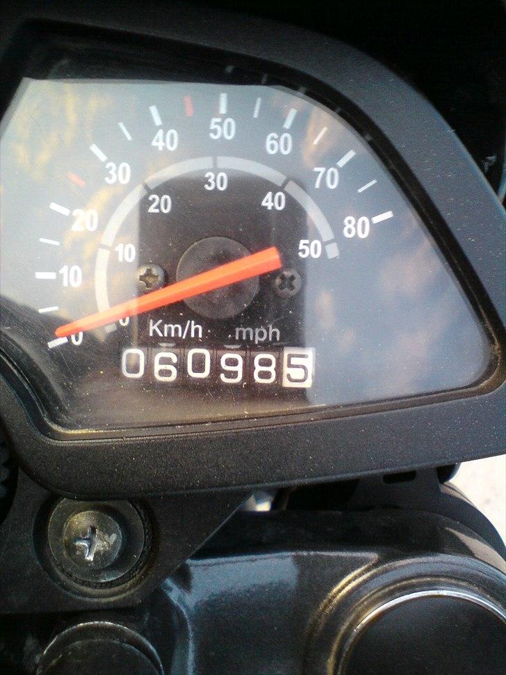 Derbi Senda  (Før) billede 2