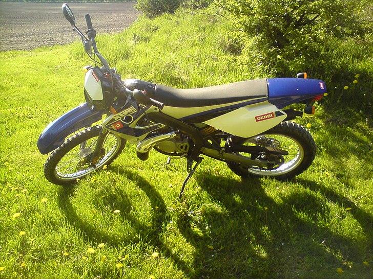 Derbi Senda  (Før) billede 5