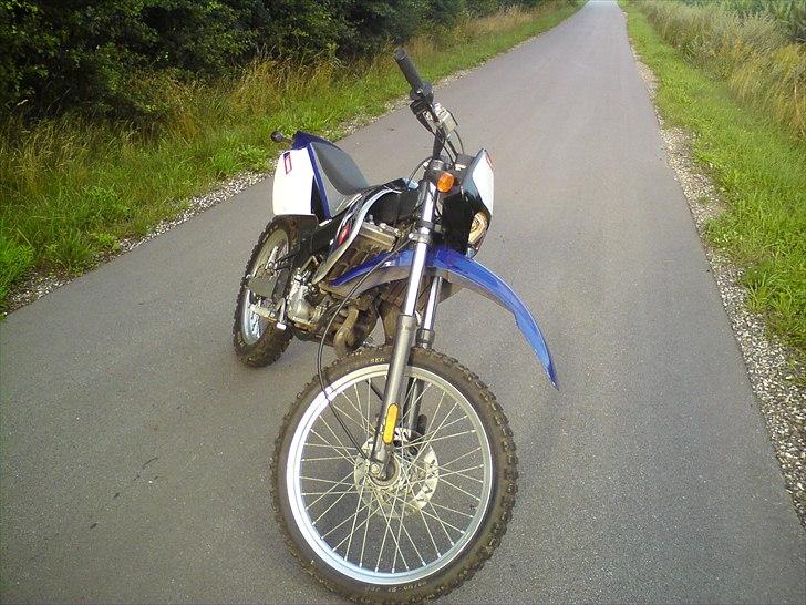 Derbi Senda  (Før) billede 6