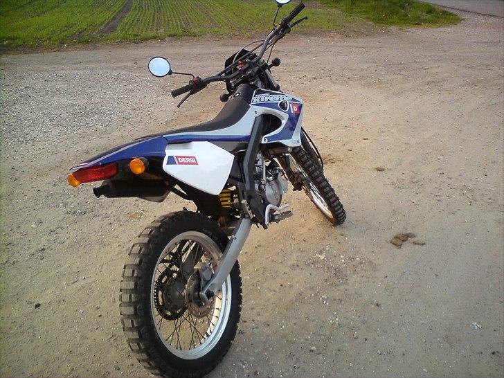 Derbi Senda  (Før) billede 7