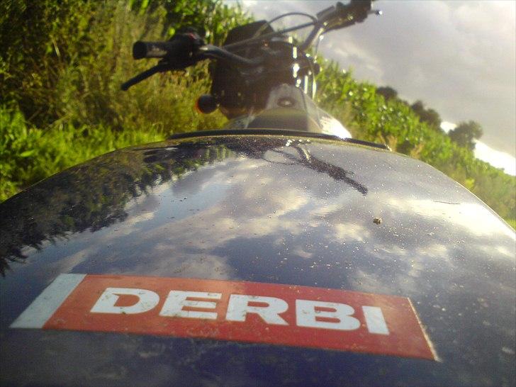 Derbi Senda  (Før) billede 9