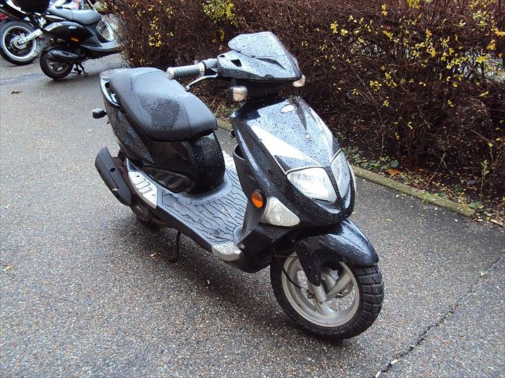 PGO Dr.Big(Solgt) billede 1