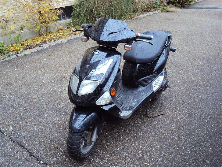 PGO Dr.Big(Solgt) billede 2