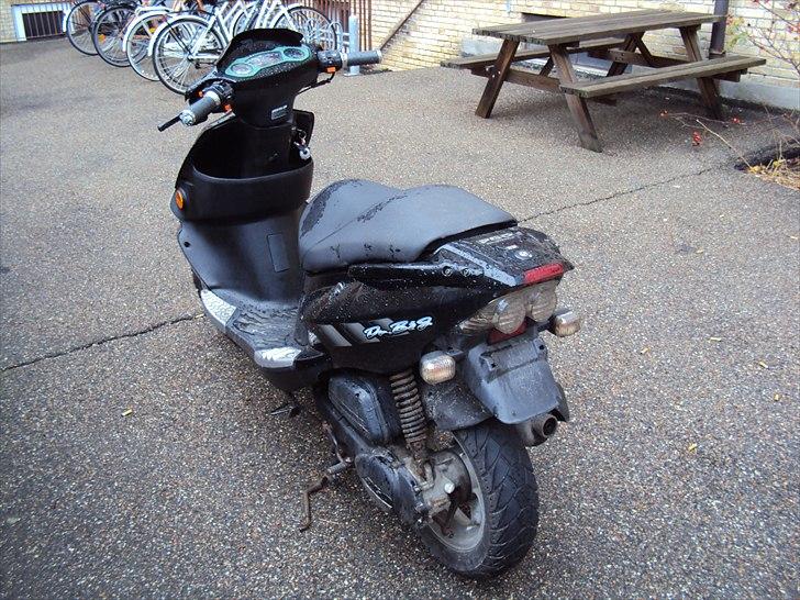 PGO Dr.Big(Solgt) billede 3