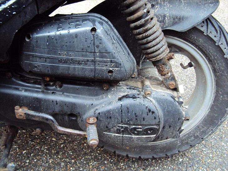 PGO Dr.Big(Solgt) billede 6