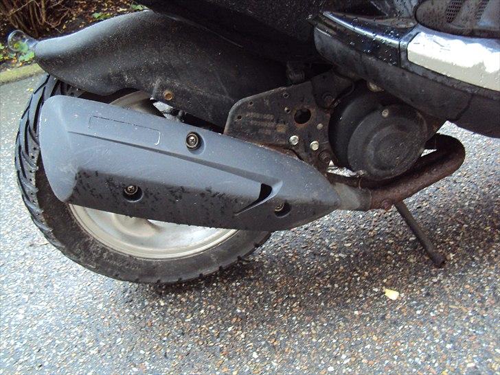 PGO Dr.Big(Solgt) billede 7