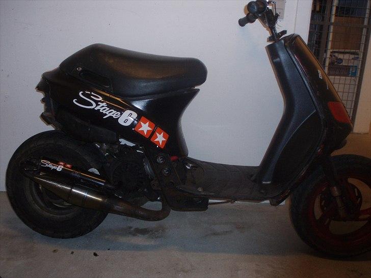 Piaggio Zip   2002  billede 1