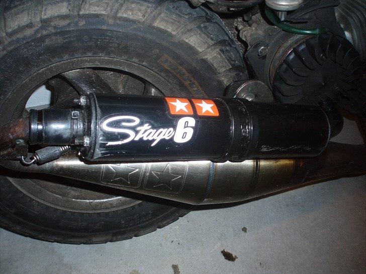 Piaggio Zip   2002  billede 2