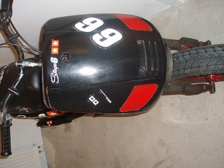Piaggio Zip   2002  billede 3
