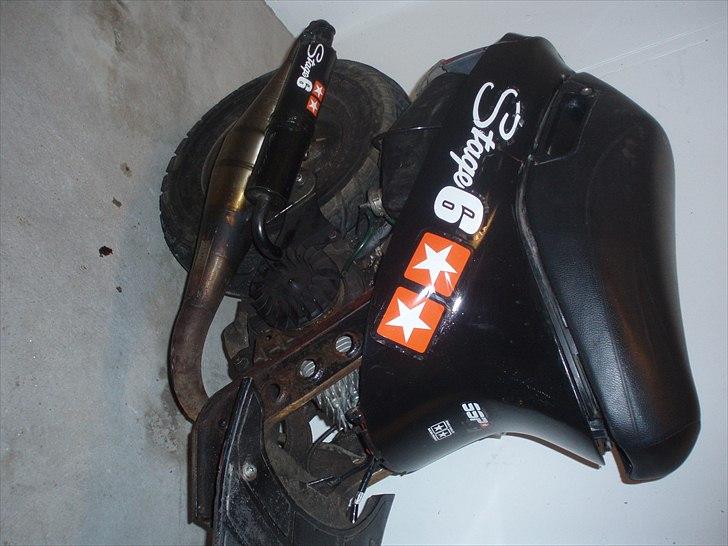 Piaggio Zip   2002  billede 5