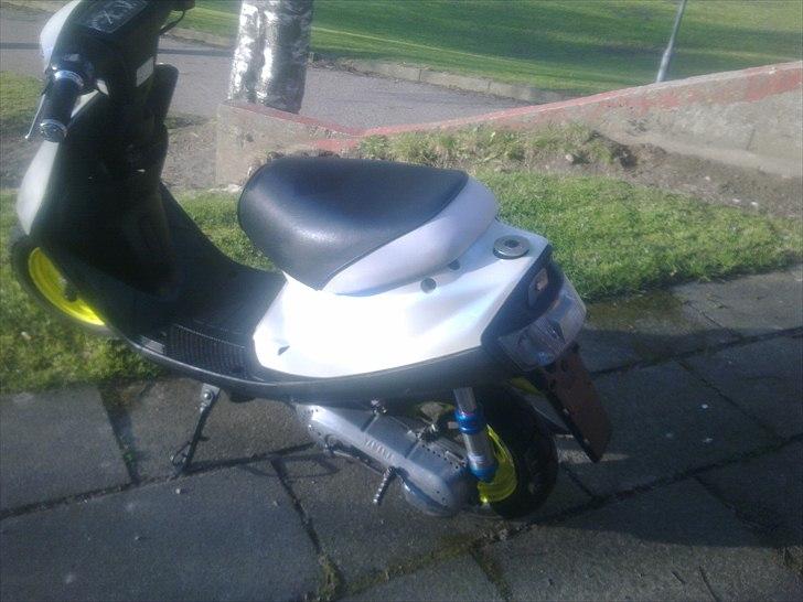 Yamaha Jog As Lc [Solgt]  billede 4