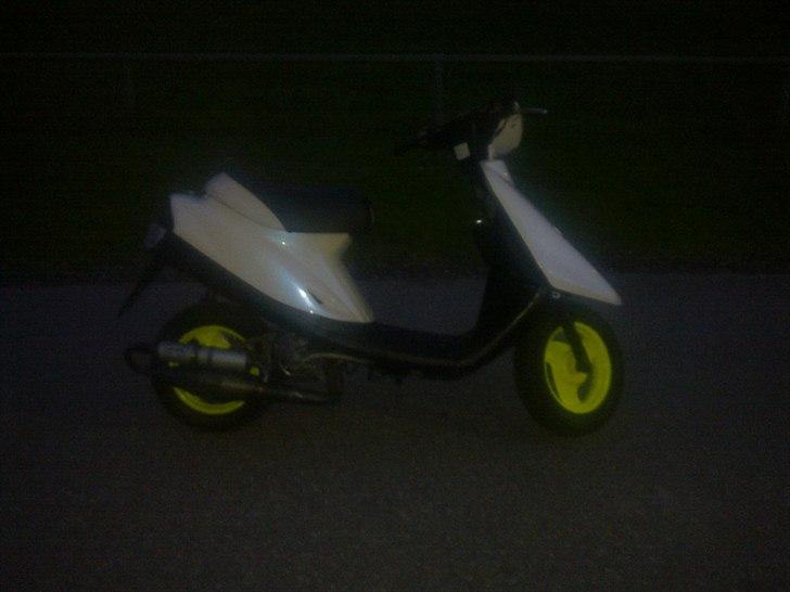 Yamaha Jog As Lc [Solgt]  billede 5