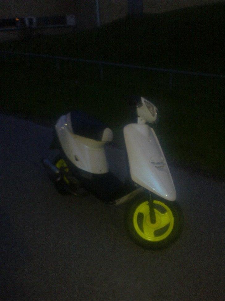 Yamaha Jog As Lc [Solgt]  billede 6