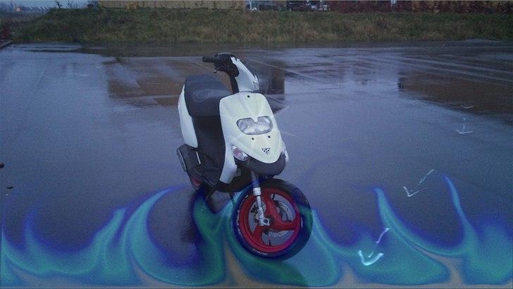 Gilera Stalker ¤Byttet¤ billede 9