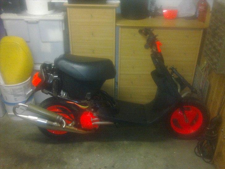 Yamaha Jog Evo Lc [Til salg] billede 1