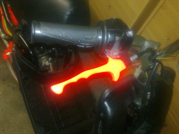 Yamaha Jog Evo Lc [Til salg] billede 3