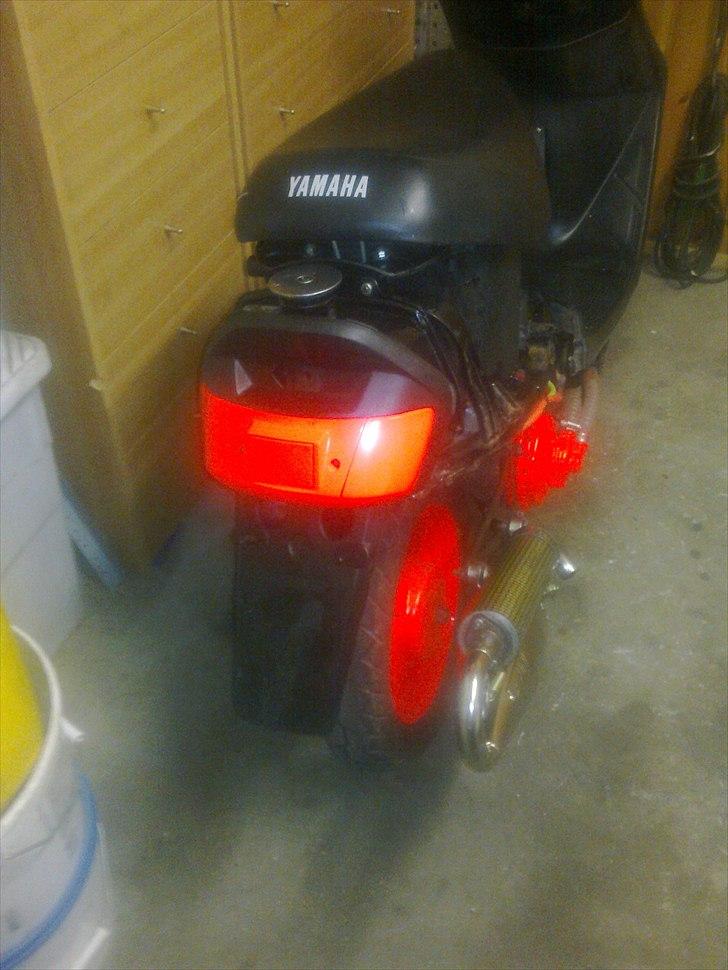 Yamaha Jog Evo Lc [Til salg] billede 4