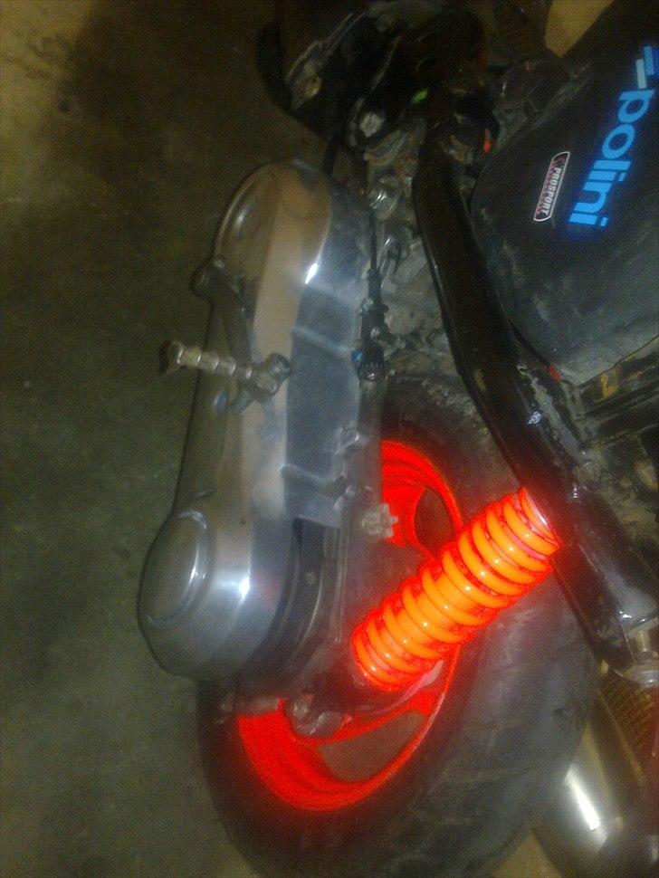 Yamaha Jog Evo Lc [Til salg] billede 5