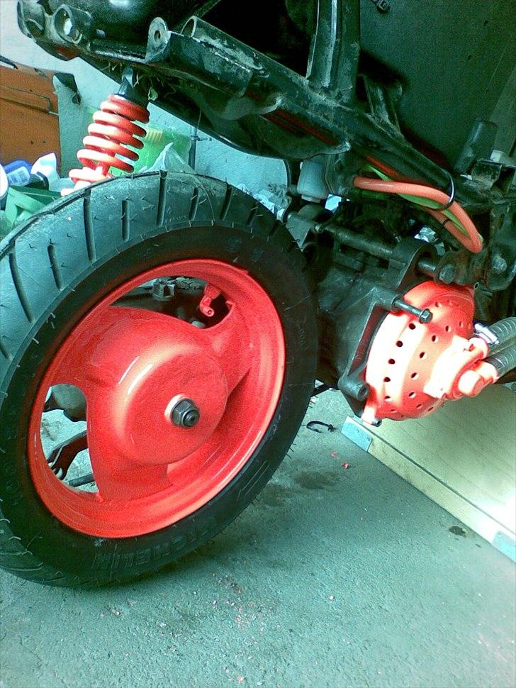 Yamaha Jog Evo Lc [Til salg] billede 6