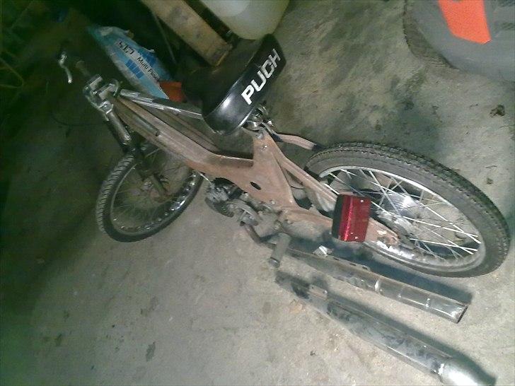 Puch Maxi k. Ratstyle Solgt billede 2