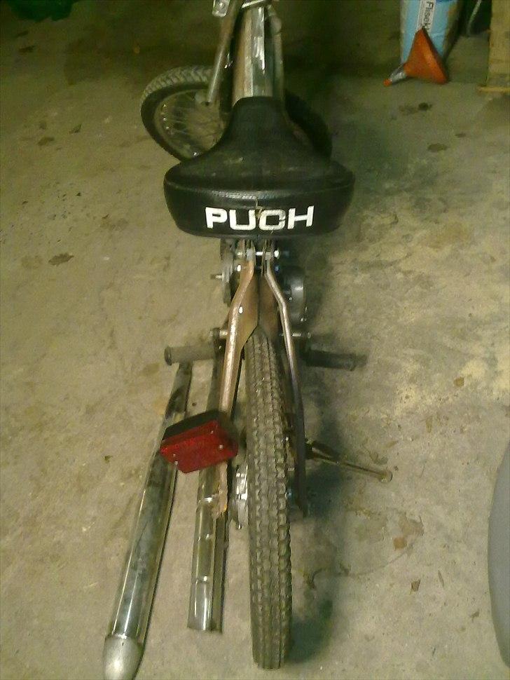Puch Maxi k. Ratstyle Solgt billede 3