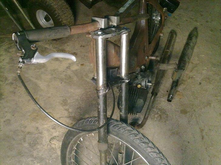 Puch Maxi k. Ratstyle Solgt billede 4