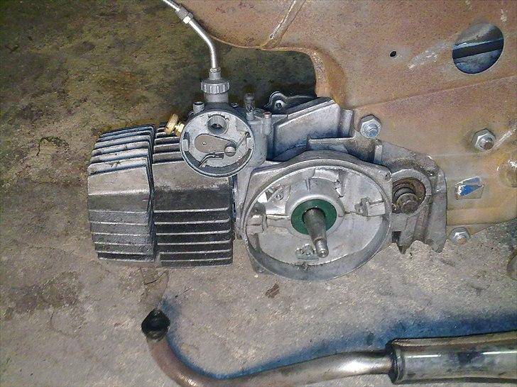 Puch Maxi k. Ratstyle Solgt billede 5