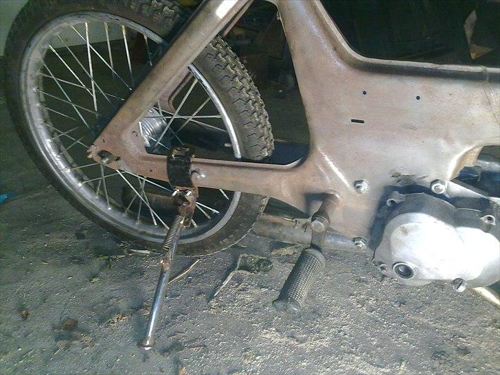 Puch Maxi k. Ratstyle Solgt billede 6