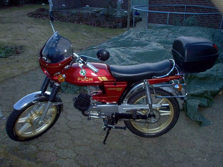 Puch monza  billede 1