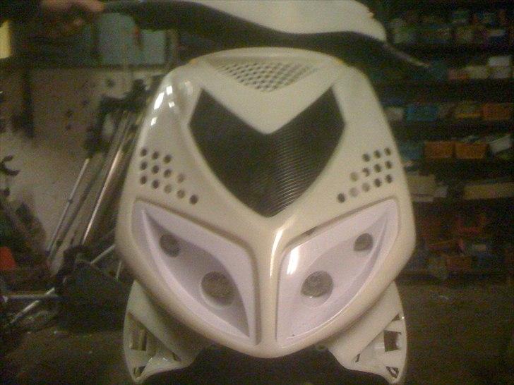 Peugeot Speedfight bytte Til ICE billede 1