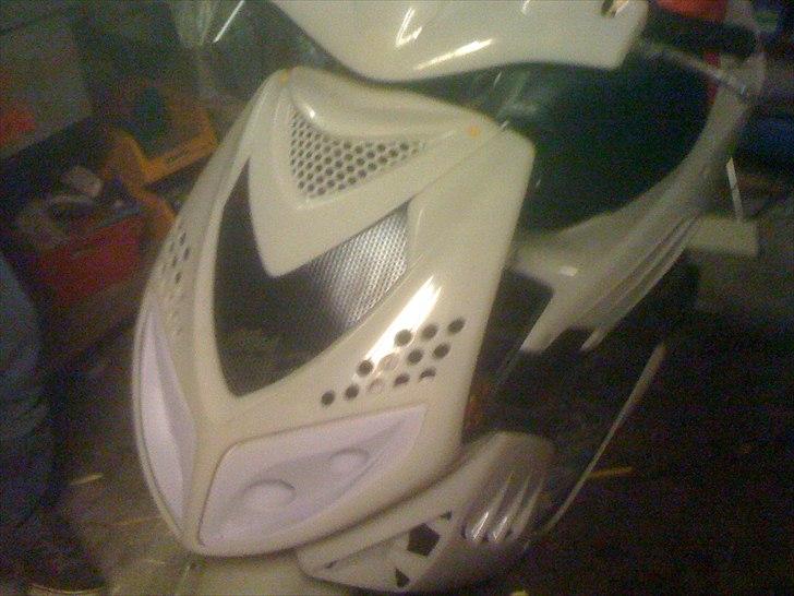 Peugeot Speedfight bytte Til ICE billede 3