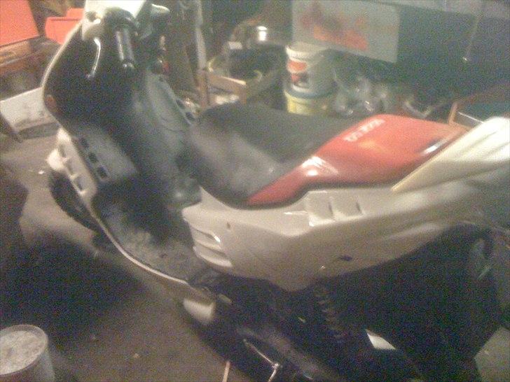 Peugeot Speedfight bytte Til ICE billede 4