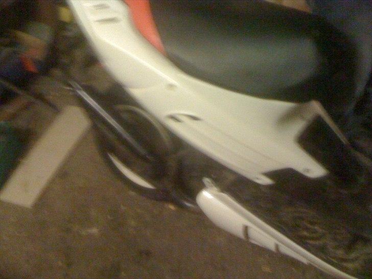 Peugeot Speedfight bytte Til ICE billede 6