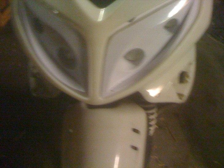 Peugeot Speedfight bytte Til ICE billede 9