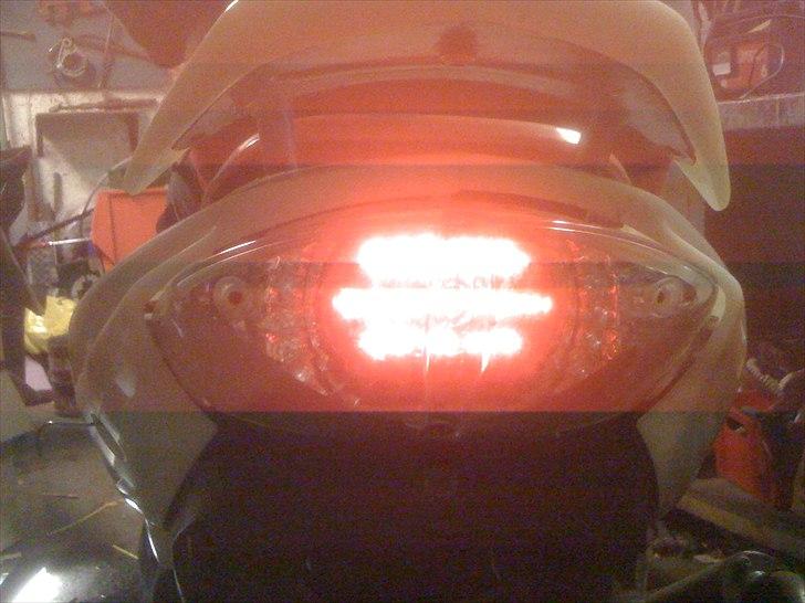 Peugeot Speedfight bytte Til ICE billede 10