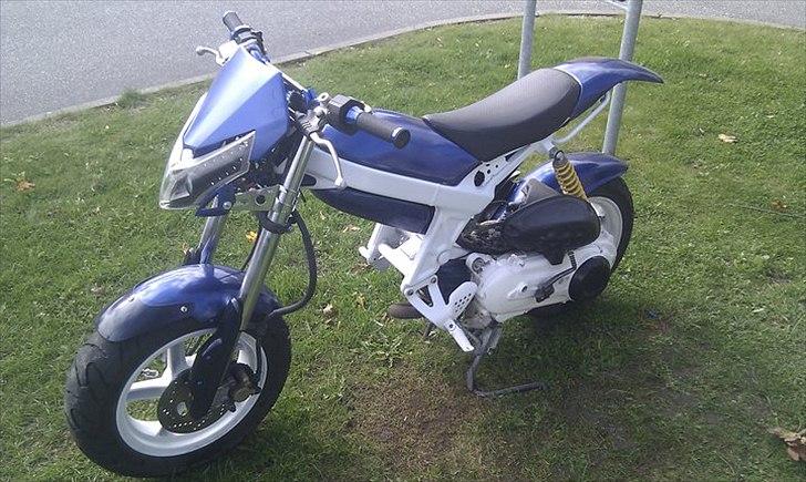 Suzuki Street Magic (S. a.  l. g.) billede 9