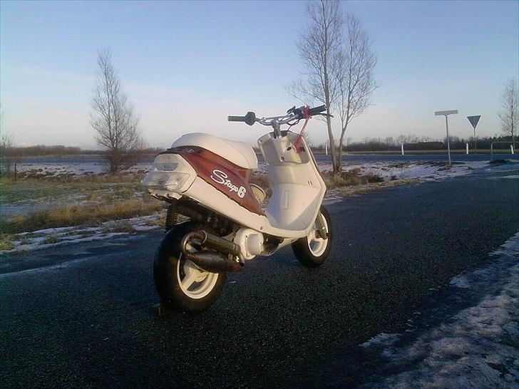 Yamaha Jog Evo [Tidl. scooter] billede 2