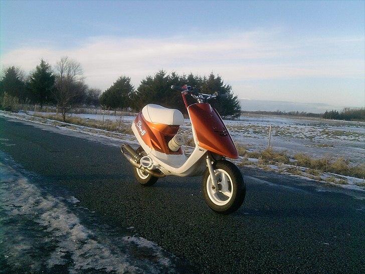 Yamaha Jog Evo [Tidl. scooter] billede 3