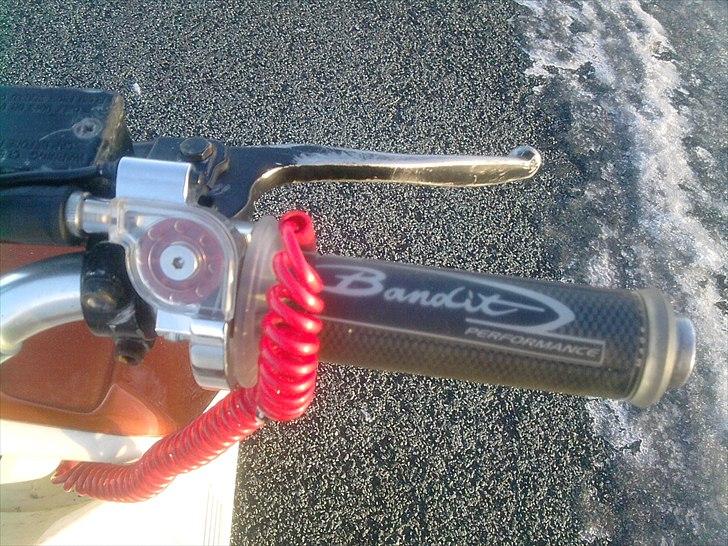 Yamaha Jog Evo [Tidl. scooter] billede 5