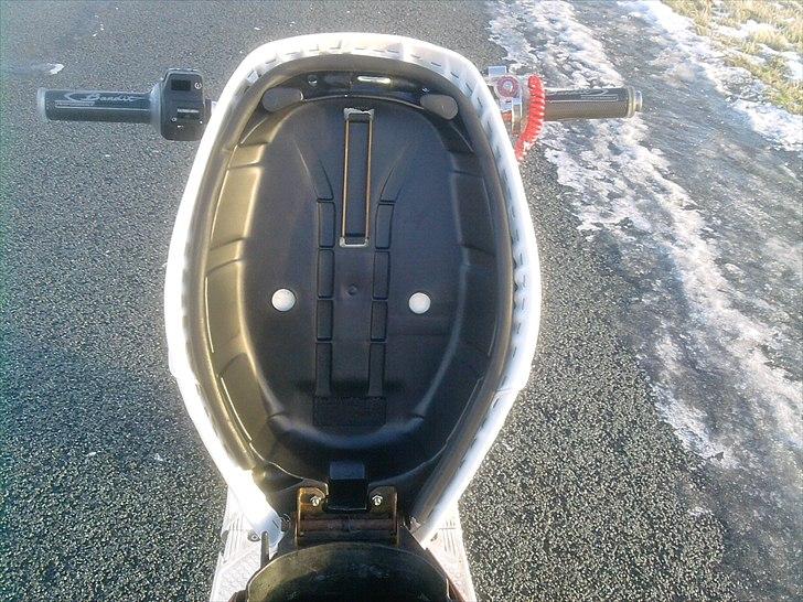 Yamaha Jog Evo [Tidl. scooter] billede 6