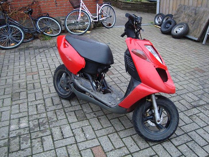 Aprilia Sonic <SOLGT> billede 1