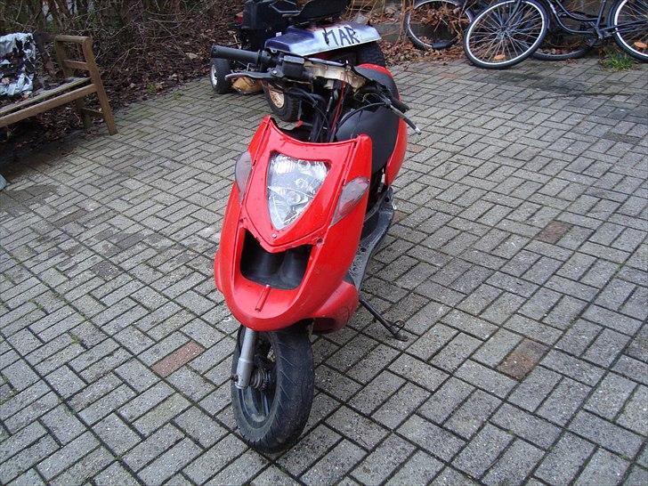 Aprilia Sonic <SOLGT> billede 3