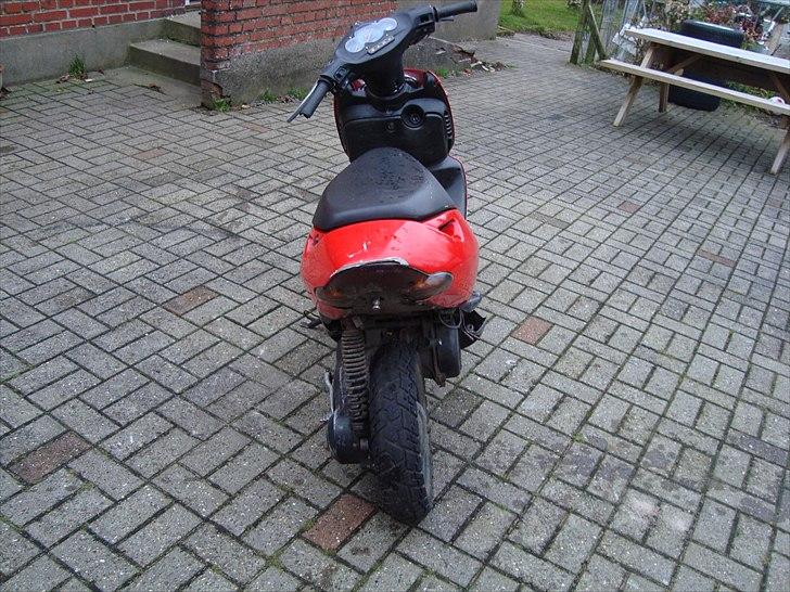 Aprilia Sonic <SOLGT> billede 4