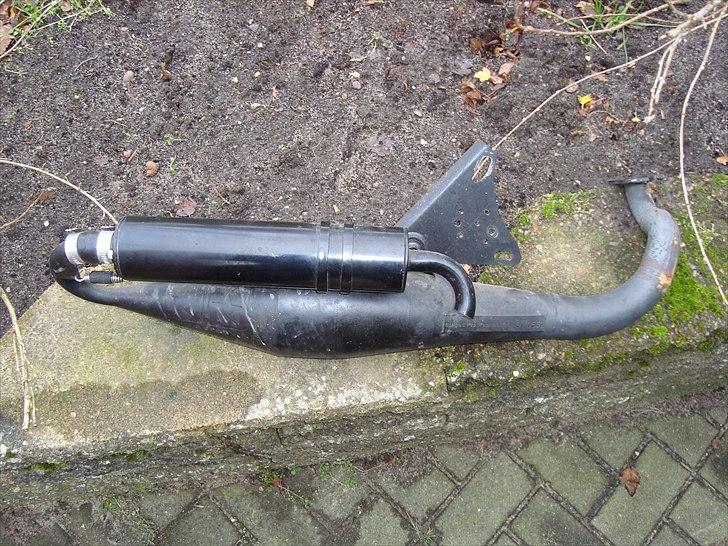 Aprilia Sonic <SOLGT> billede 5